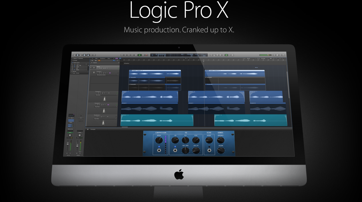get logic pro x on mac for free